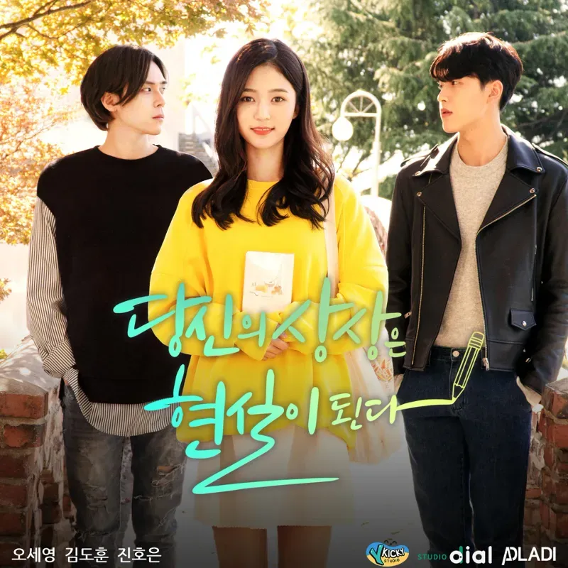 Your Imagination Becomes Reality