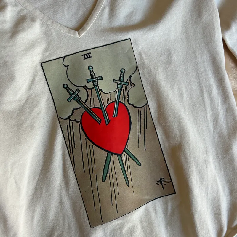 Body tarot