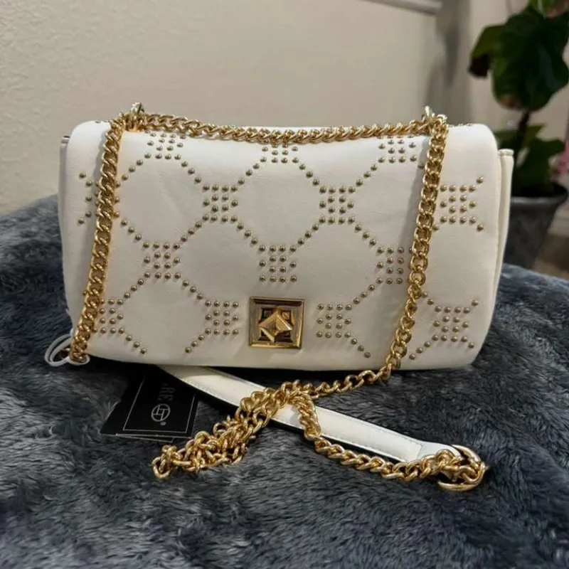 Cartera blanca