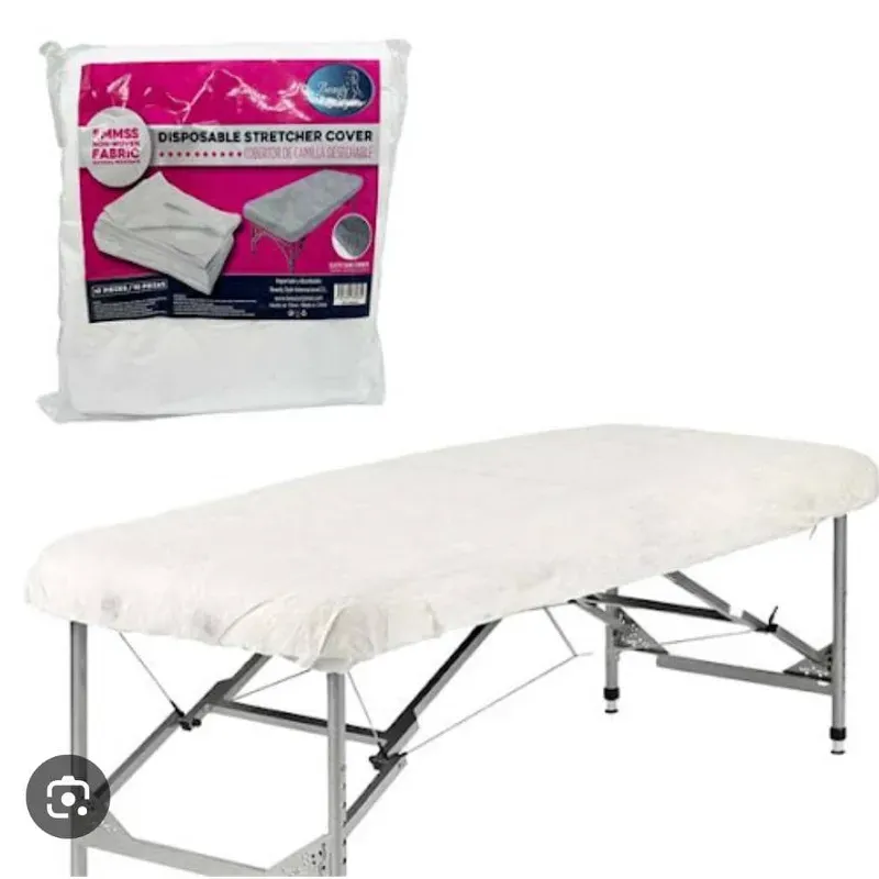 Cobertor o forro para camilla 