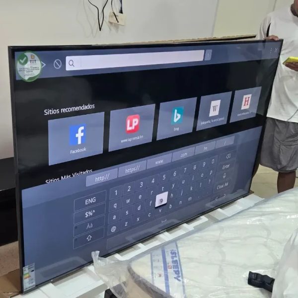 TV marca LG 86¨