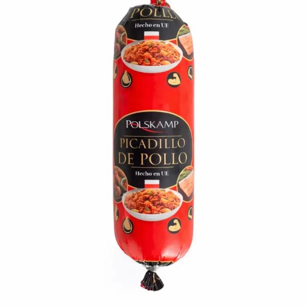 Picadillo de Pollo