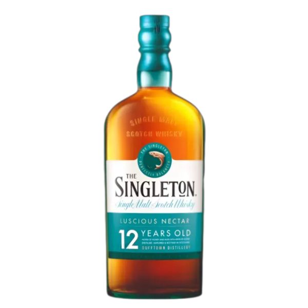 WHISKEY THE SINGLETON  LUSCIOUS NECTAR 12 años 1Ltr