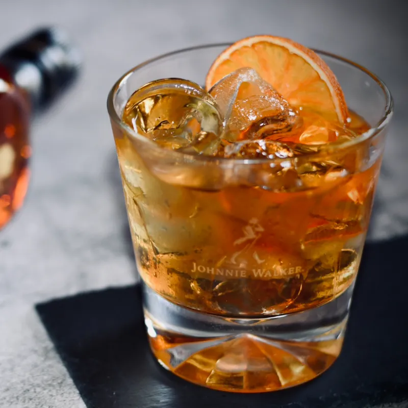 Old Fashioned