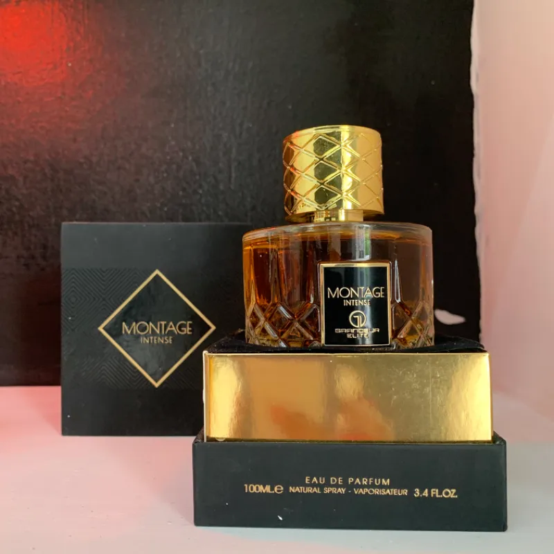 Montage Intense | Grandeur Elite | Eau De Parfum