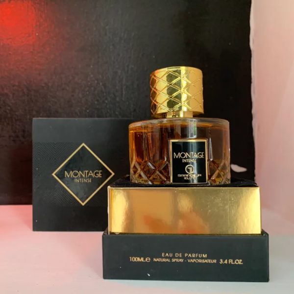 Montage Intense | Grandeur Elite | Eau De Parfum