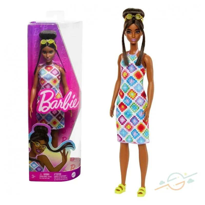 Barbie fashion