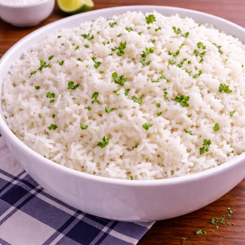 Arroz Blanco