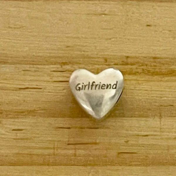 Charm Girlfriend Corazón