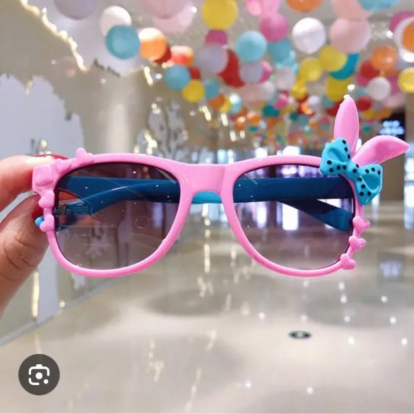 Gafas de niña