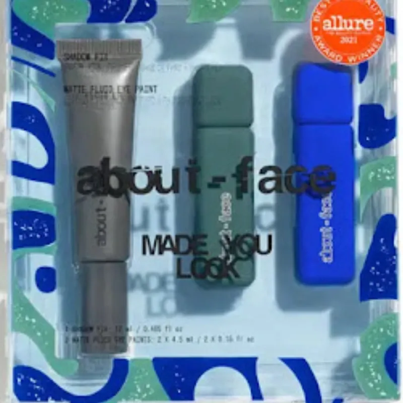 Set de primer y sombras líquidas