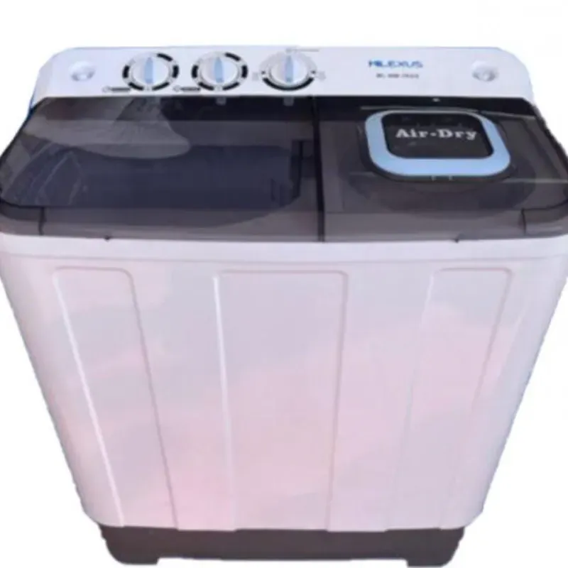 Lavadora semiautomática 9kg