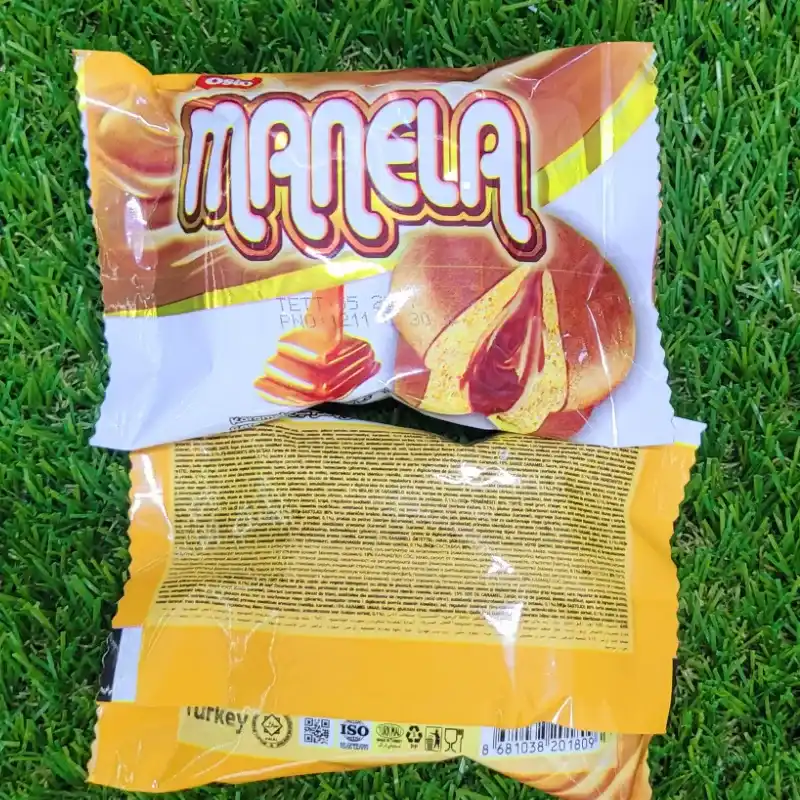 Panqué relleno .MANELA