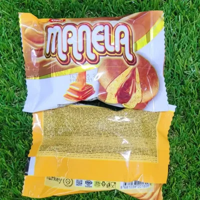 Panqué relleno .MANELA