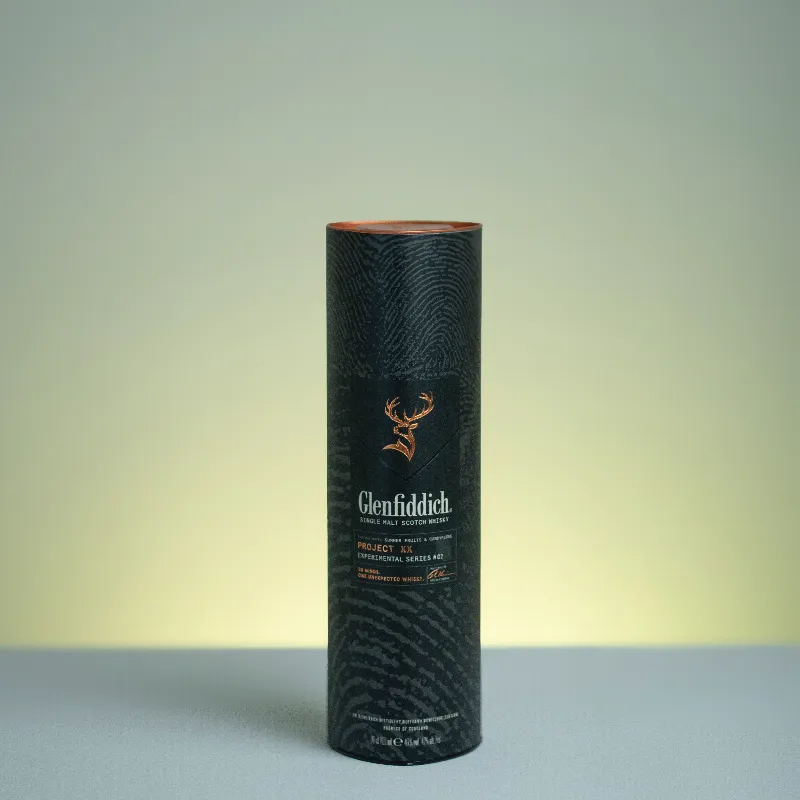 Glenfiddich SINGLE MALT SCOTCH WHISKY