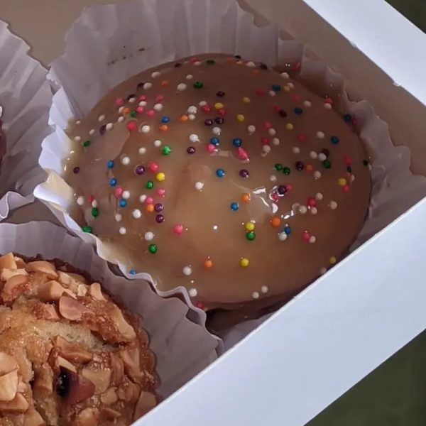 CUPCAKES DE LECHE CONDENSADA