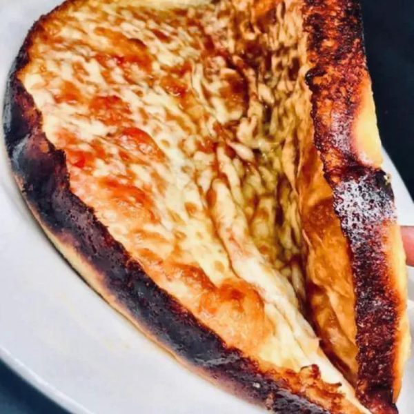 Pizza Cubana Doble Queso Blanco