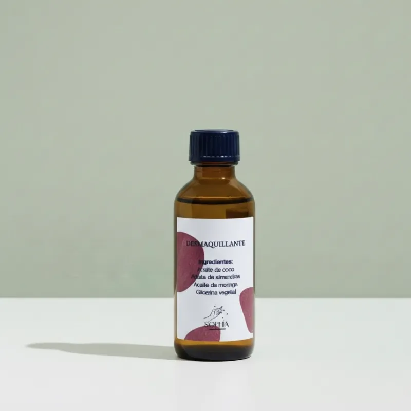 Desmaquillante en Aceite