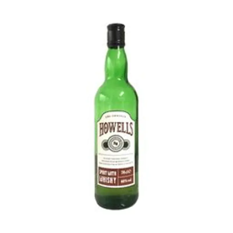 Whisky Howells 1.00USD