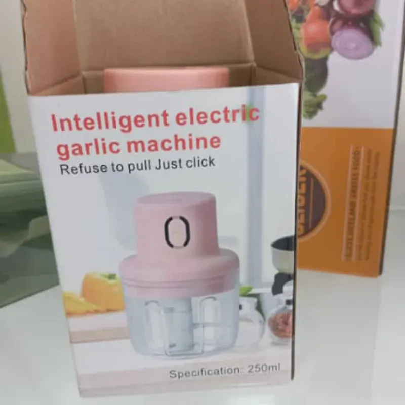 Moledora de Especie Recargable