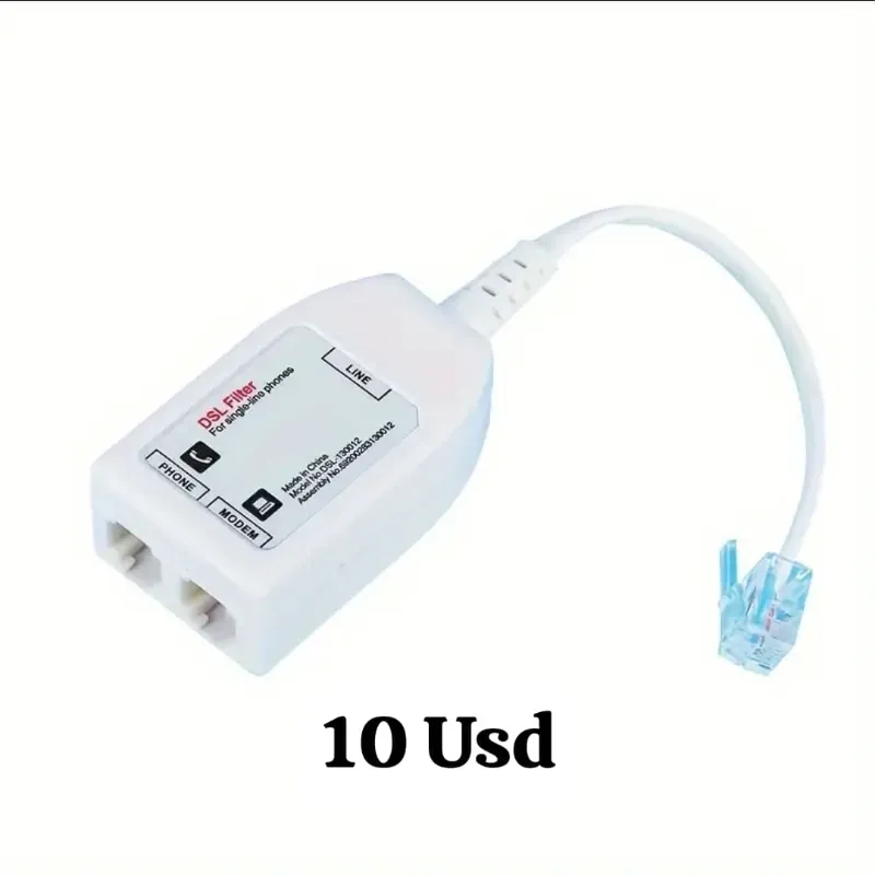 FILTRO DSL – ADSL SPLITTER