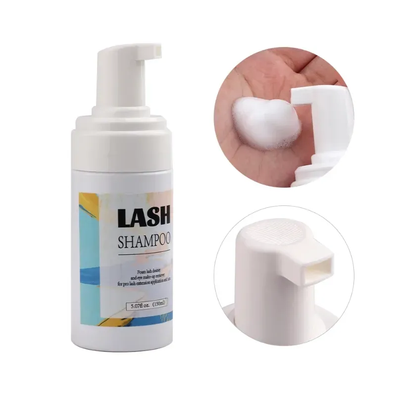 Shampoo Limpiador LASH