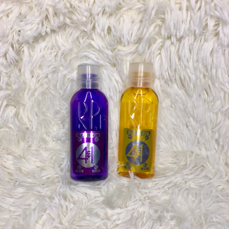 Silicona para el cabello