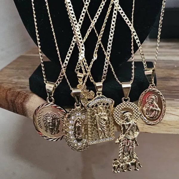 Cadenas laminadas