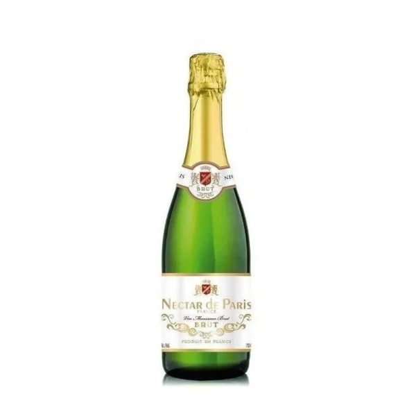 vino espumoso nectar de paris 750ml