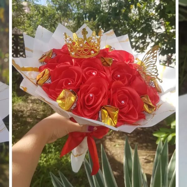 Ramo de 13 rosas