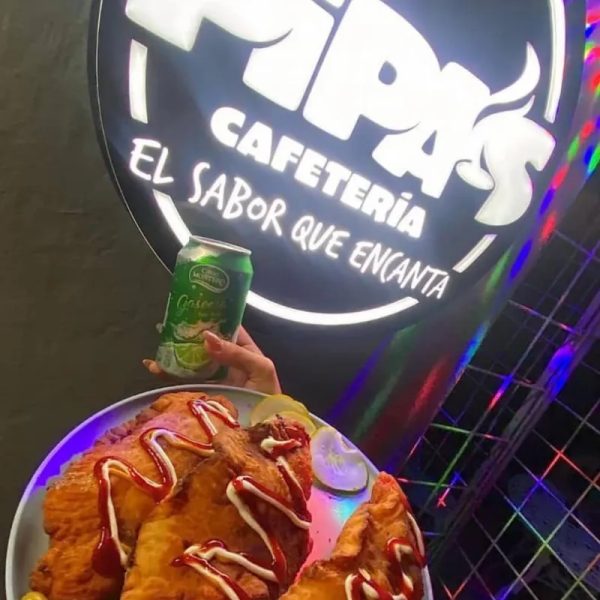Empanada de Guayaba y Queso