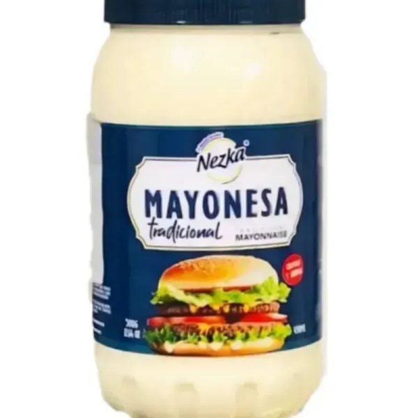 Mayonesa Nezka