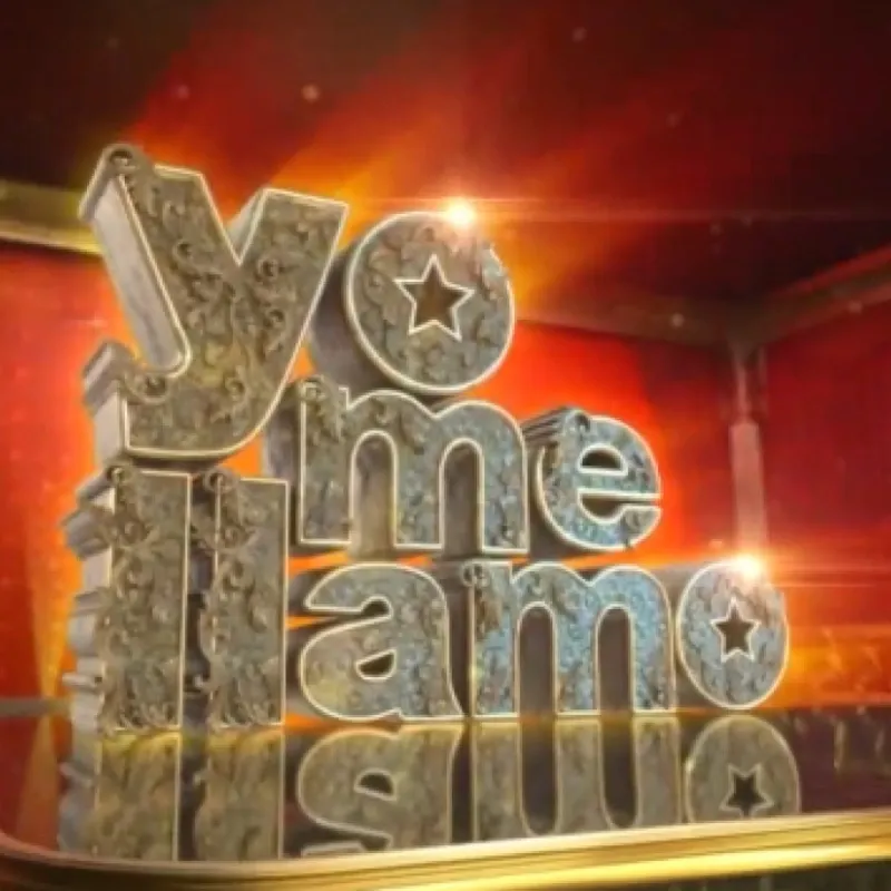 Yo me llamo Colombia (Reality)