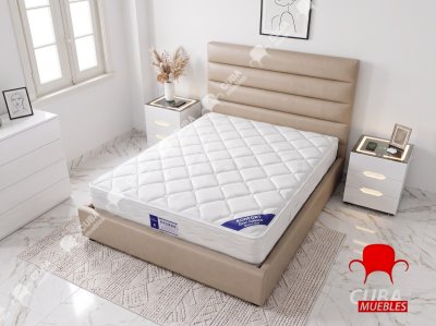 Cama Milán (queen size)