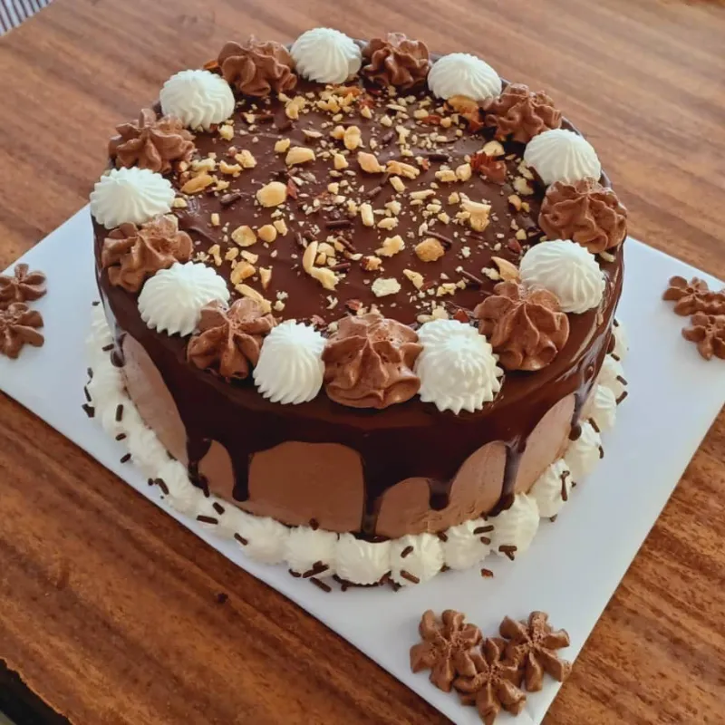 Especial de Nutella y Nata