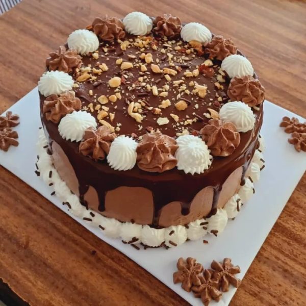 Especial de Nutella y Nata