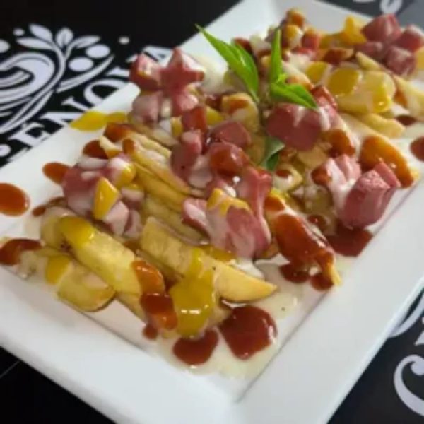 SALCHIPAPA