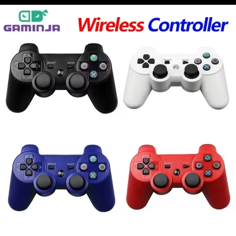 Mando para PS3 inalámbrico