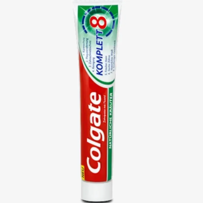 COLGATE COMPLETA 8 (75ml)