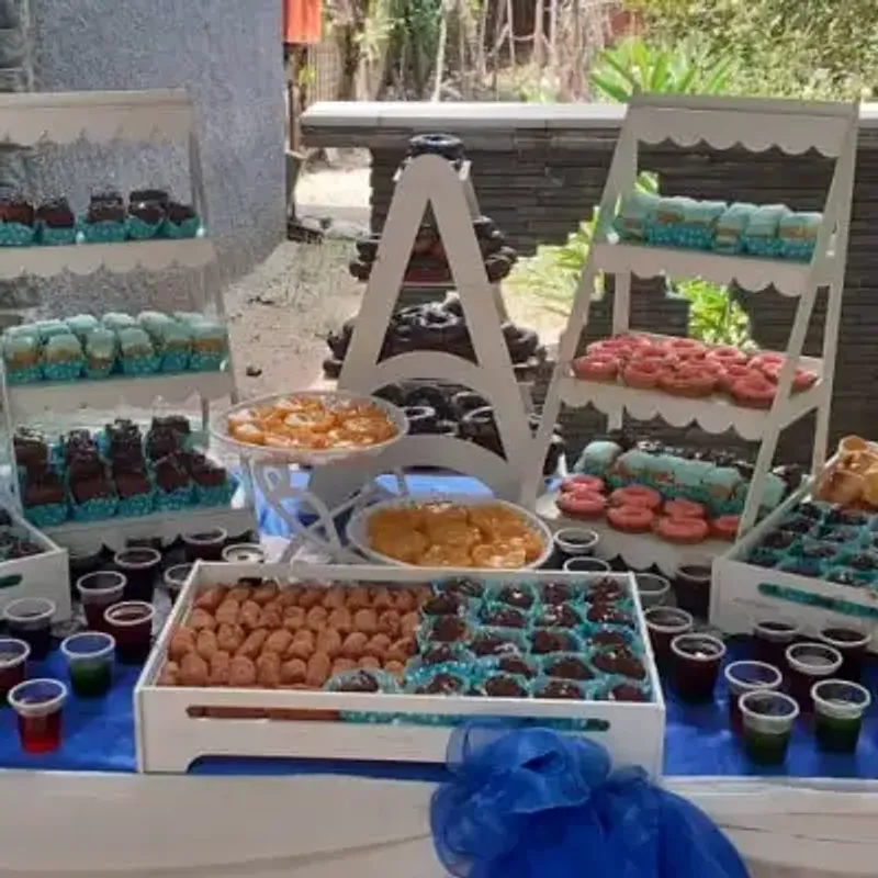 Mesa de dulces