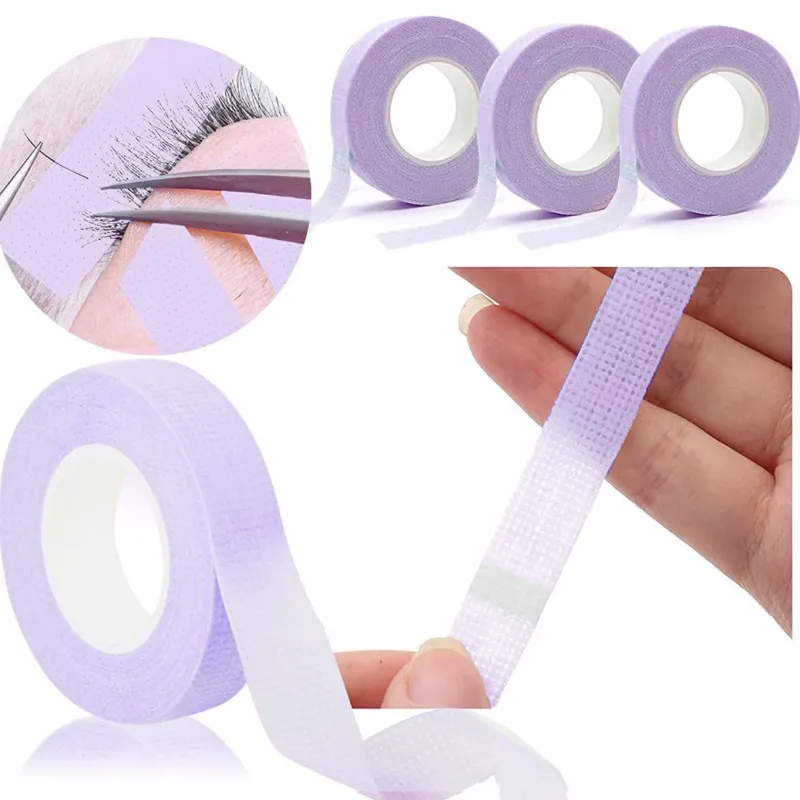 Cinta Microporo Ancha