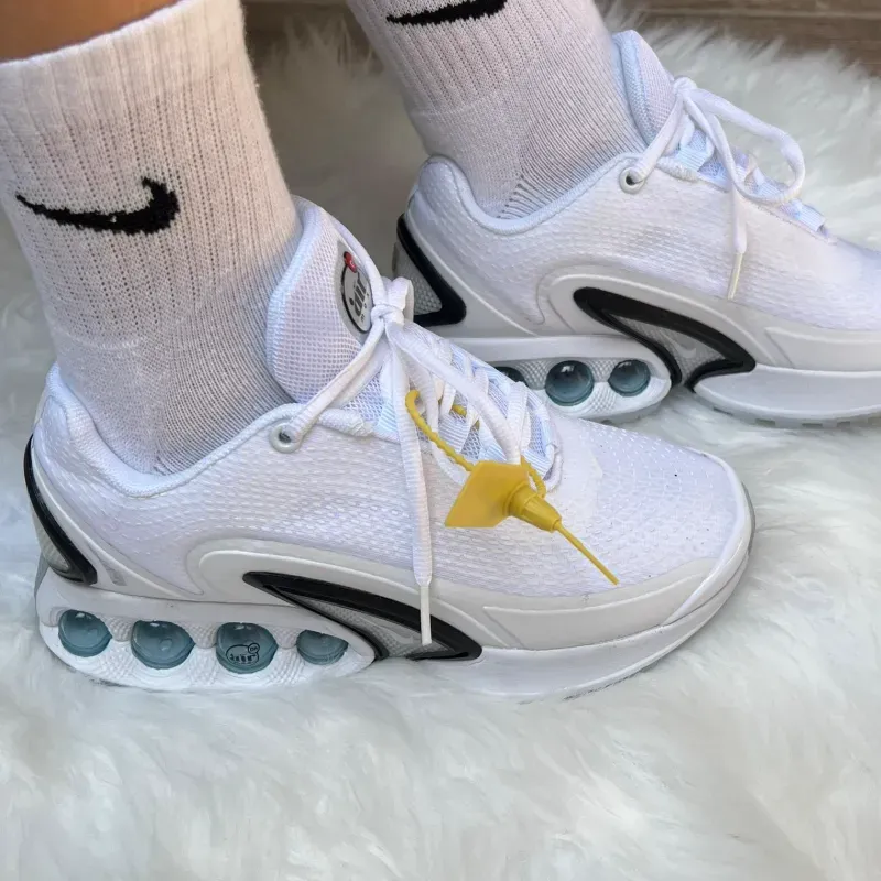 Nike Air Max válvulas