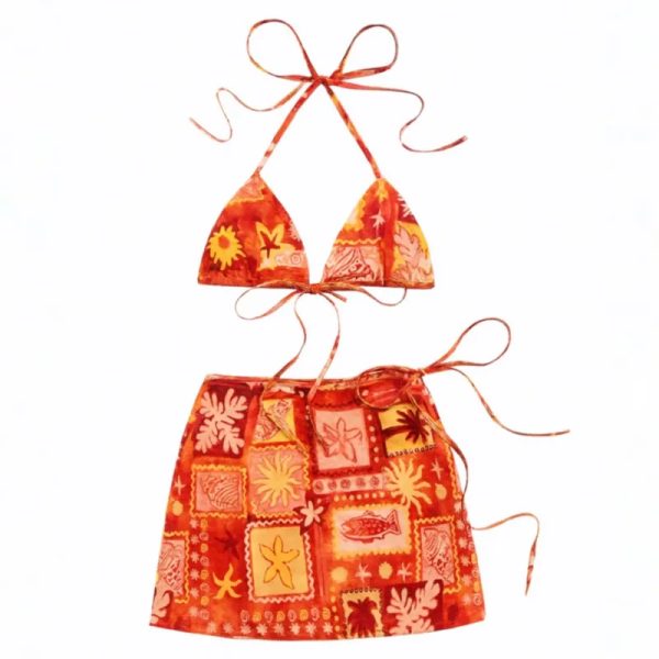 Conjunto espaguetis