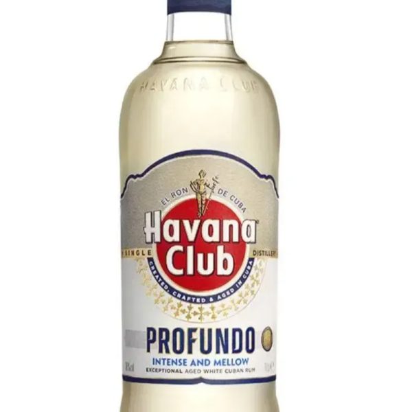 Ron Habana Club Profundo Blanco