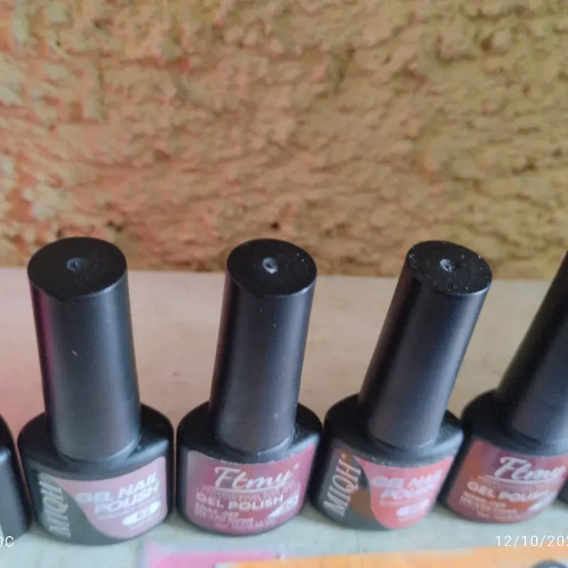 PINTURA de Gel Tonos Mixtos -8ml