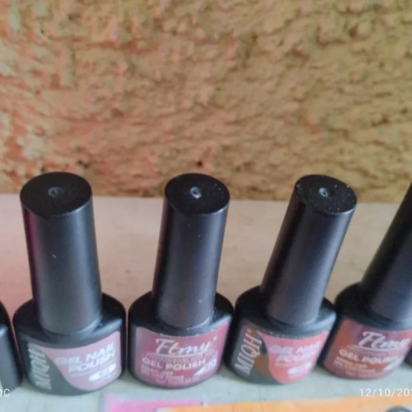 PINTURA de Gel Tonos Mixtos -8ml