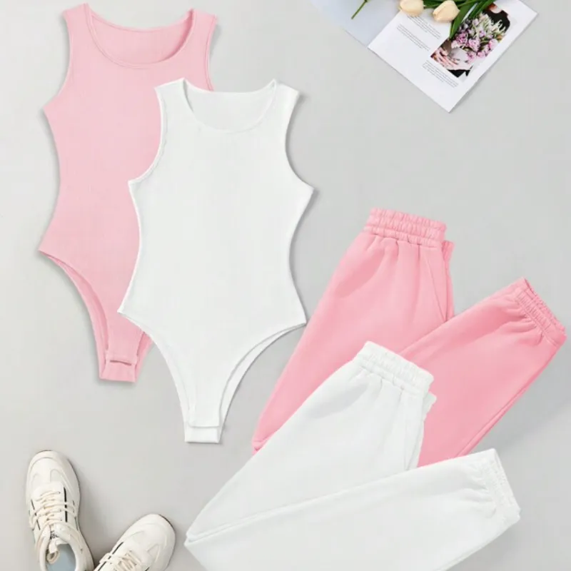 Conjuntos de monos y bodys