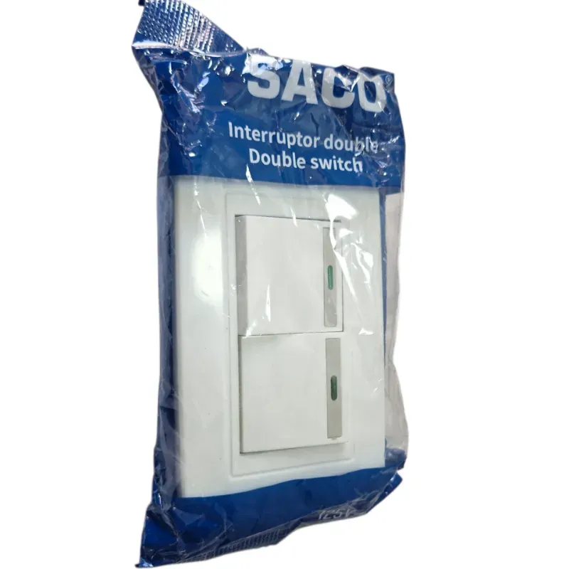Interruptor Doble