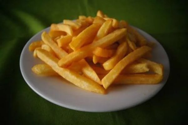 Papas Fritas