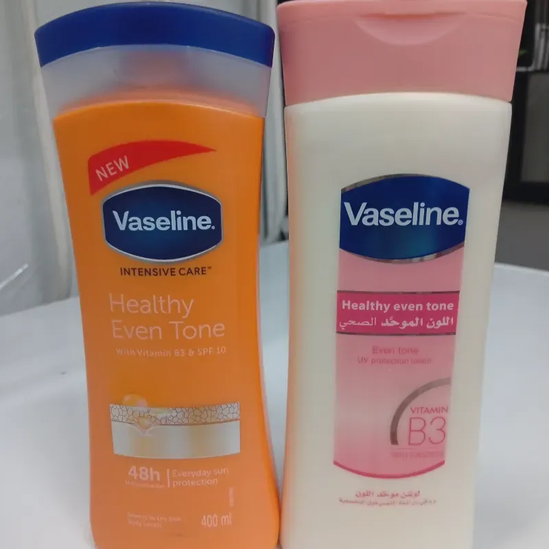 Crema para la piel Vaseline